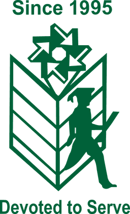 Royal's H.A. Girls' High School Logo