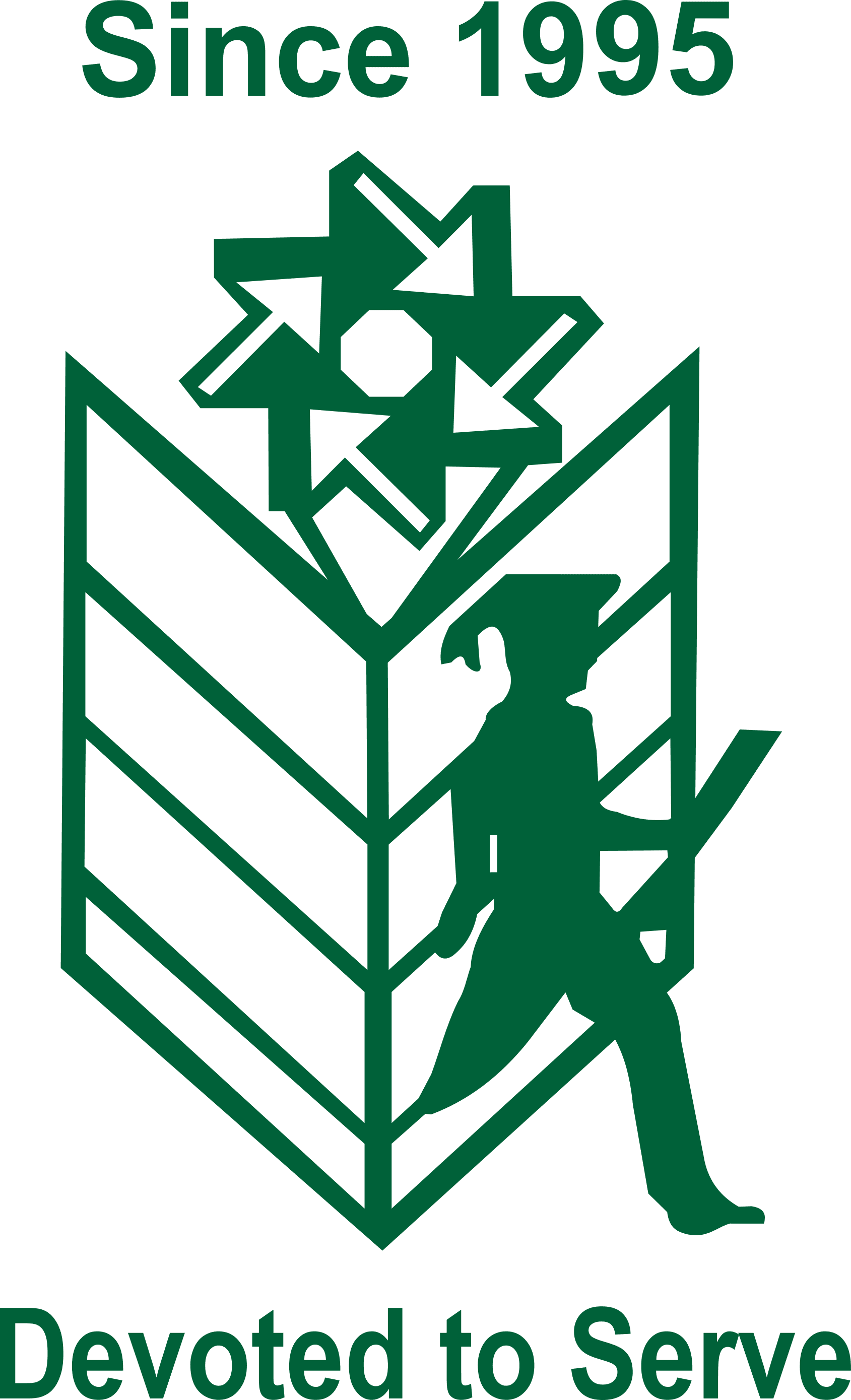 Royal's H.A. Girls' High School Logo
